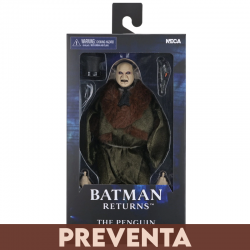 [PREVENTA] The Penguin...