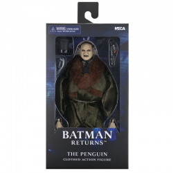 The Penguin Batman Returns...