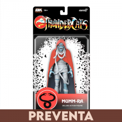 [PREVENTA] Mumm-Ra Old Man...