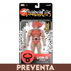 [PREVENTA] Lion-O Mirror...