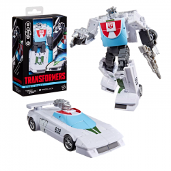 Wheeljack Transformers...