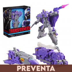 [PREVENTA] Astrotrain...