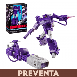 [PREVENTA] Shockwave...