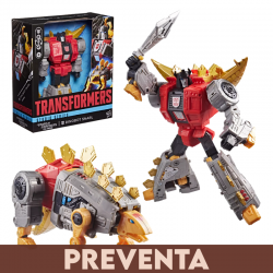 [PREVENTA] Dinobot Snarl...