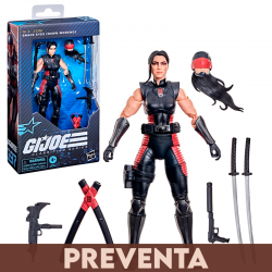 [PREVENTA] Snake-Eyes (Dawn...
