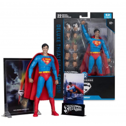 Superman 1978 Deluxe...