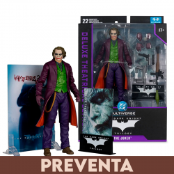 [PREVENTA] Joker The Dark...