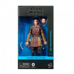 Jedi Master Dooku Tales of...