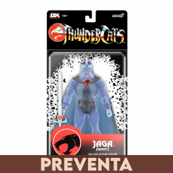 [PREVENTA] Jaga Ghost...