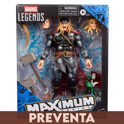 [PREVENTA] Thor Maximum...
