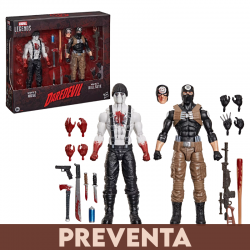 [PREVENTA] Pack Bullseye...