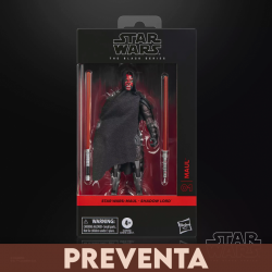 [PREVENTA] Maul Maul:...