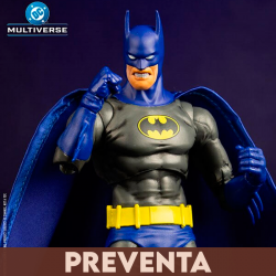 [PREVENTA] Batman Justice...