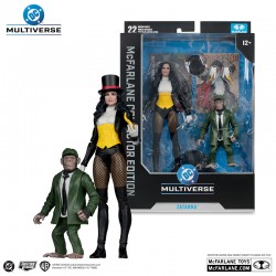 Zatanna Collector Edition...