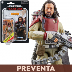 [PREVENTA] Baze Malbus...