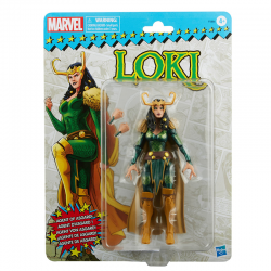 Lady Loki Marvel  Legends...
