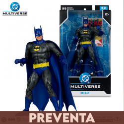 [PREVENTA] Batman Justice...
