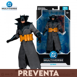 [PREVENTA] Batman Batman of...