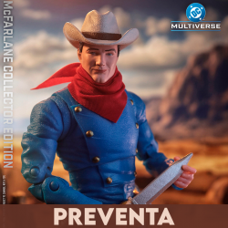 [PREVENTA] Vigilante...