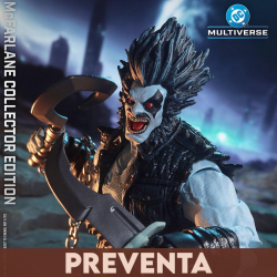 [PREVENTA] Lobo DC Classics...