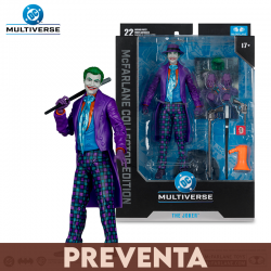 [PREVENTA] The Joker...