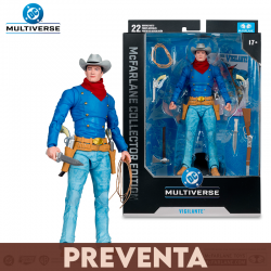 [PREVENTA] Vigilante...