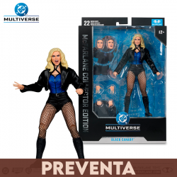 [PREVENTA] Black Canary...