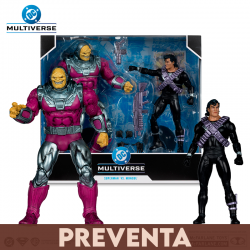 [PREVENTA] Superman vs...