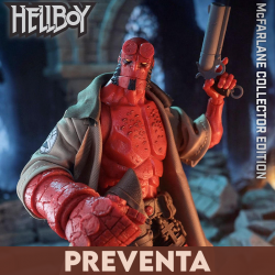 Hellboy Collector Edition...