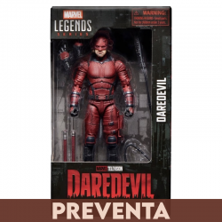 [PREVENTA] Daredevil Born...