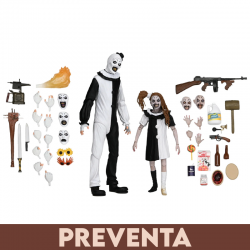 [PREVENTA] Pack Art the...