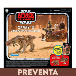 [PREVENTA] Orray &...