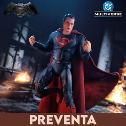 [PREVENTA] Superman (Red...