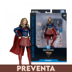 [PREVENTA] Supergirl TV...