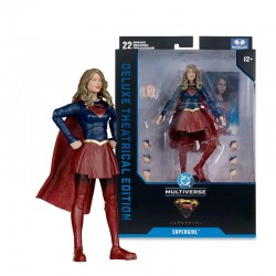 Supergirl TV Series Deluxe...