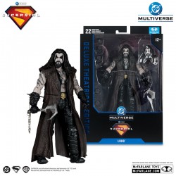 Lobo, Supergirl Deluxe...