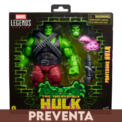 [PREVENTA] Professor Hulk...