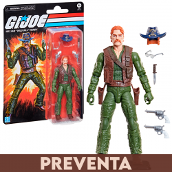 [PREVENTA] William "Wild...