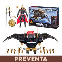 [PREVENTA] Destro & Iron...