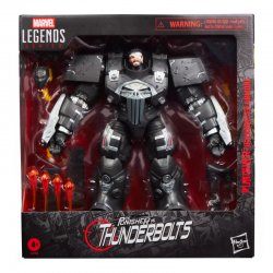 Punisher Hulkbuster Armor...