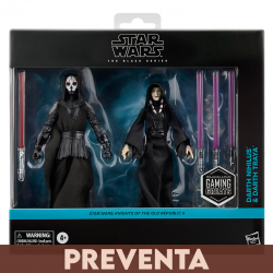 [PREVENTA] Darth Nihilus &...