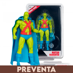 [PREVENTA] Martian...