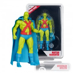 Martian Manhunter (Justice...
