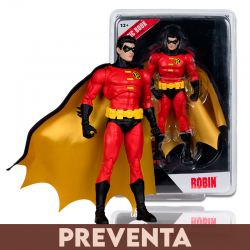 [PREVENTA] Robin (Teen...