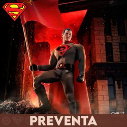 [PREVENTA] Superman Red Son...