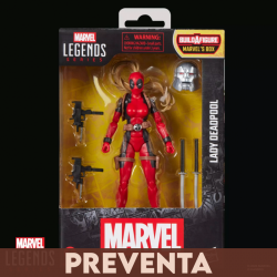 [PREVENTA] Lady Deadpool...