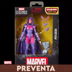 [PREVENTA] Psylocke Marvel...