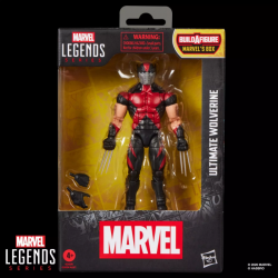 Ultimate Wolverine Marvel...