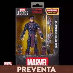 [PREVENTA]  Dark Avengers...