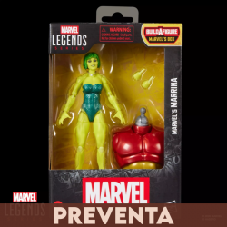 [PREVENTA] Marrina Marvel...
